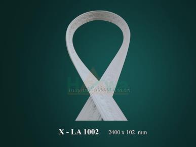 X - LA 1002
