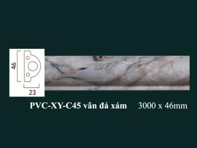 PVC-XY-C45 vân đá xám