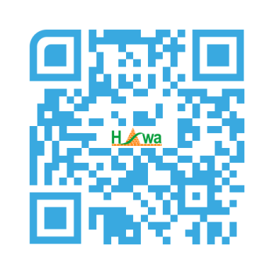 Truy cập nhanh website của Dịch Hồng Hawa với ứng dụng quét mã QR